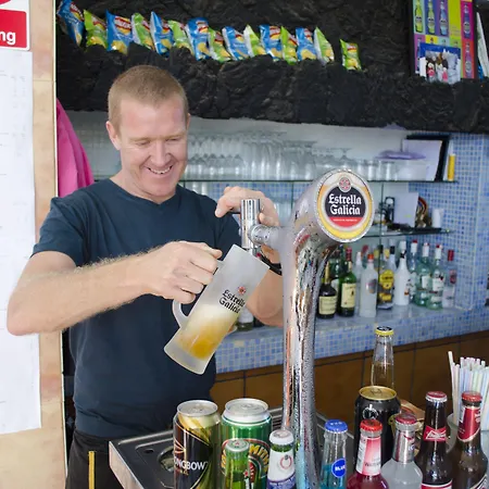 Jable Bermudas * Пуэрто дель Кармен