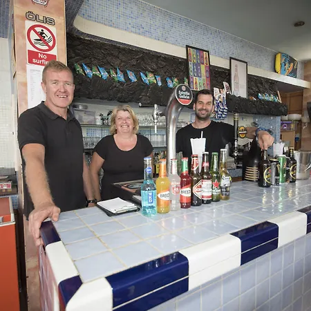 Jable Bermudas פוארטו דל כרמן