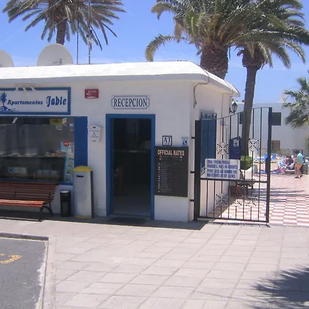 Lejlighed Jable Bermudas Puerto del Carmen (Lanzarote)