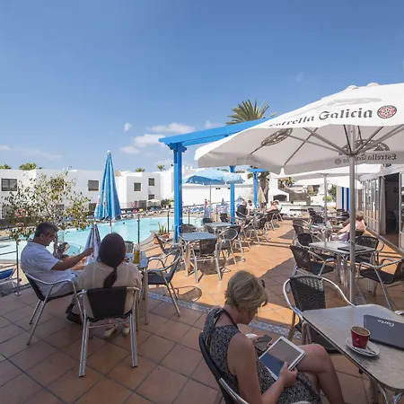 Jable Bermudas Апартаменты Пуэрто дель Кармен