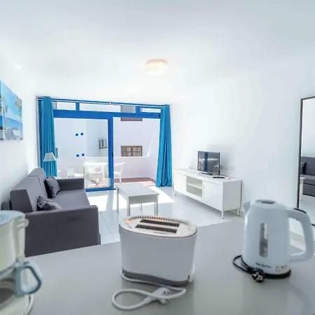 Апартаменты Jable Bermudas