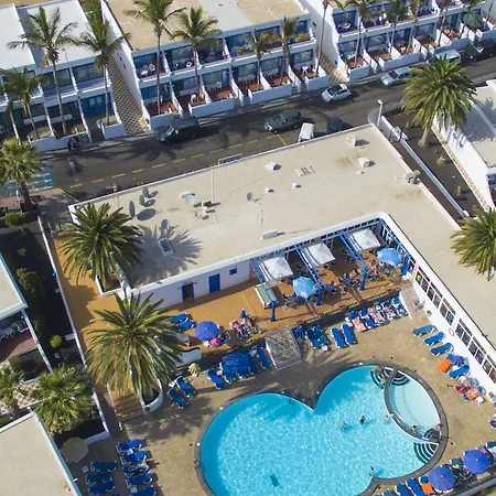 Jable Bermudas Апартаменты *