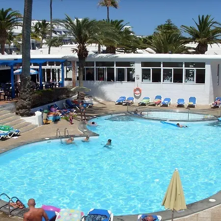 Jable Bermudas * Пуэрто дель Кармен