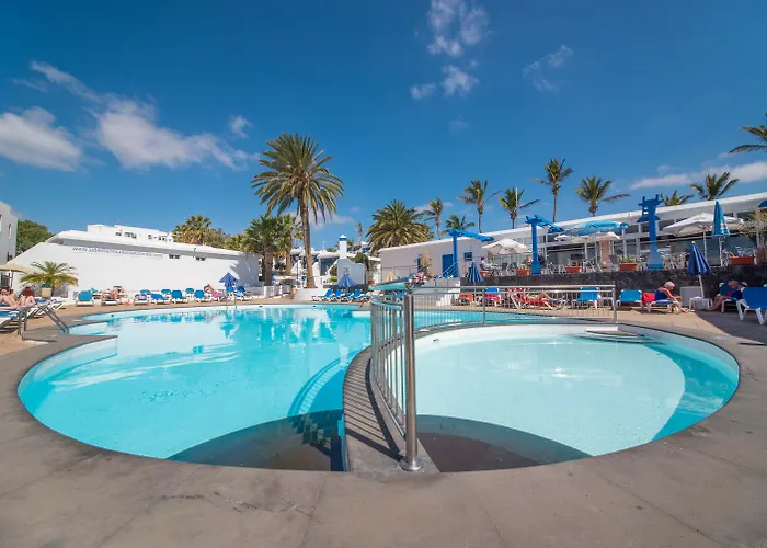 Jable Bermudas Puerto del Carmen (Lanzarote)