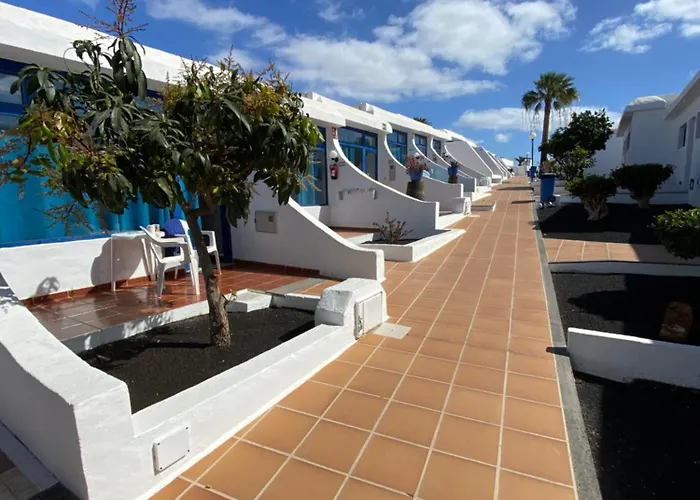 Jable Bermudas Daire Puerto del Carmen (Lanzarote)