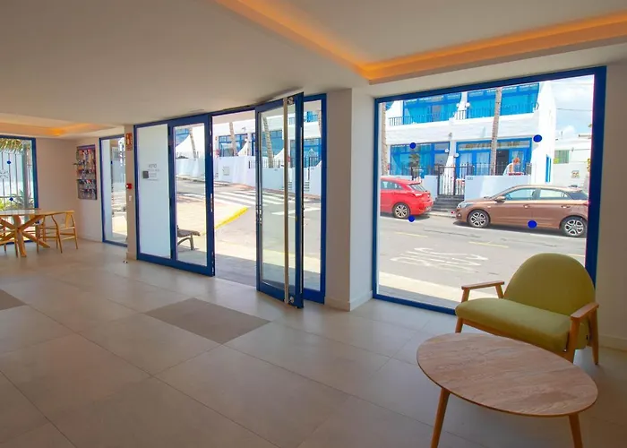 أبارتامنتوس جابل بيرمودس *