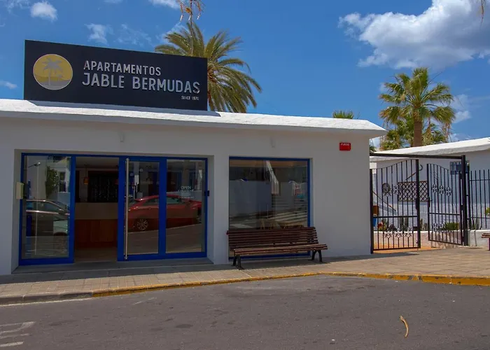 Daire Jable Bermudas Puerto del Carmen (Lanzarote)