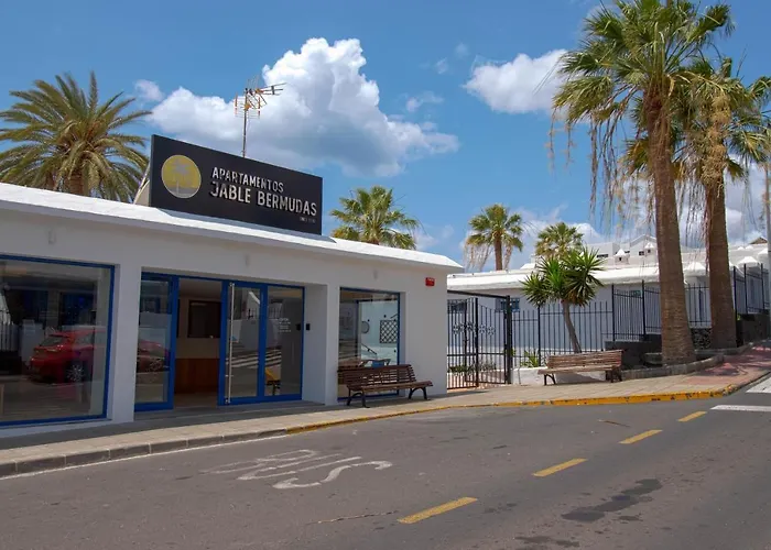 Jable Bermudas Daire