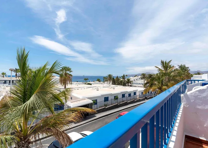 أبارتامنتوس جابل بيرمودس شقة