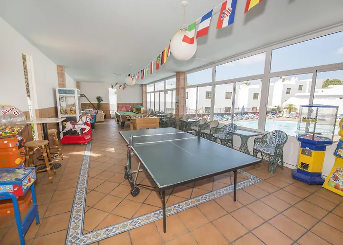 Jable Bermudas Apartment *