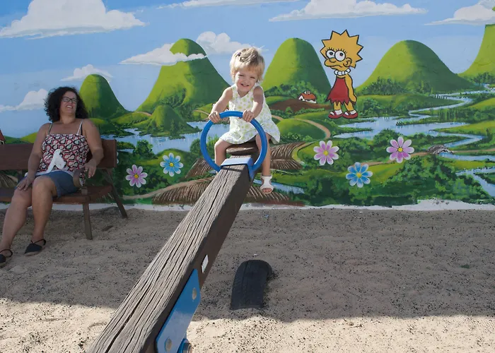 公寓 百慕大亚伯公寓酒店