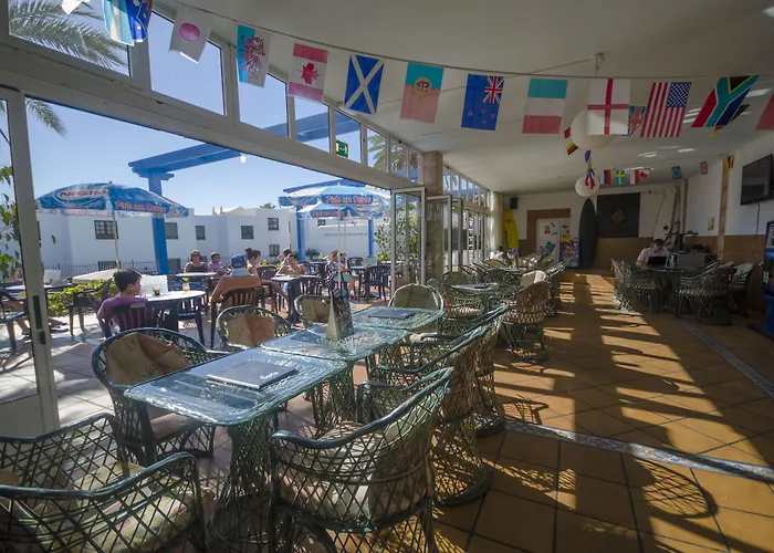 Jable Bermudas Daire