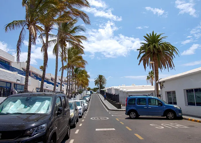 Daire Jable Bermudas *