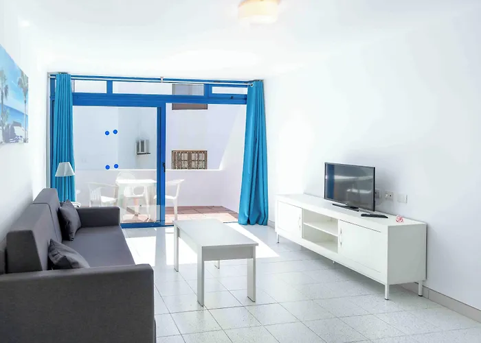 Apartment Jable Bermudas Puerto del Carmen (Lanzarote)