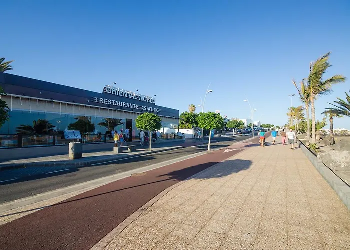 Jable Bermudas Apartment